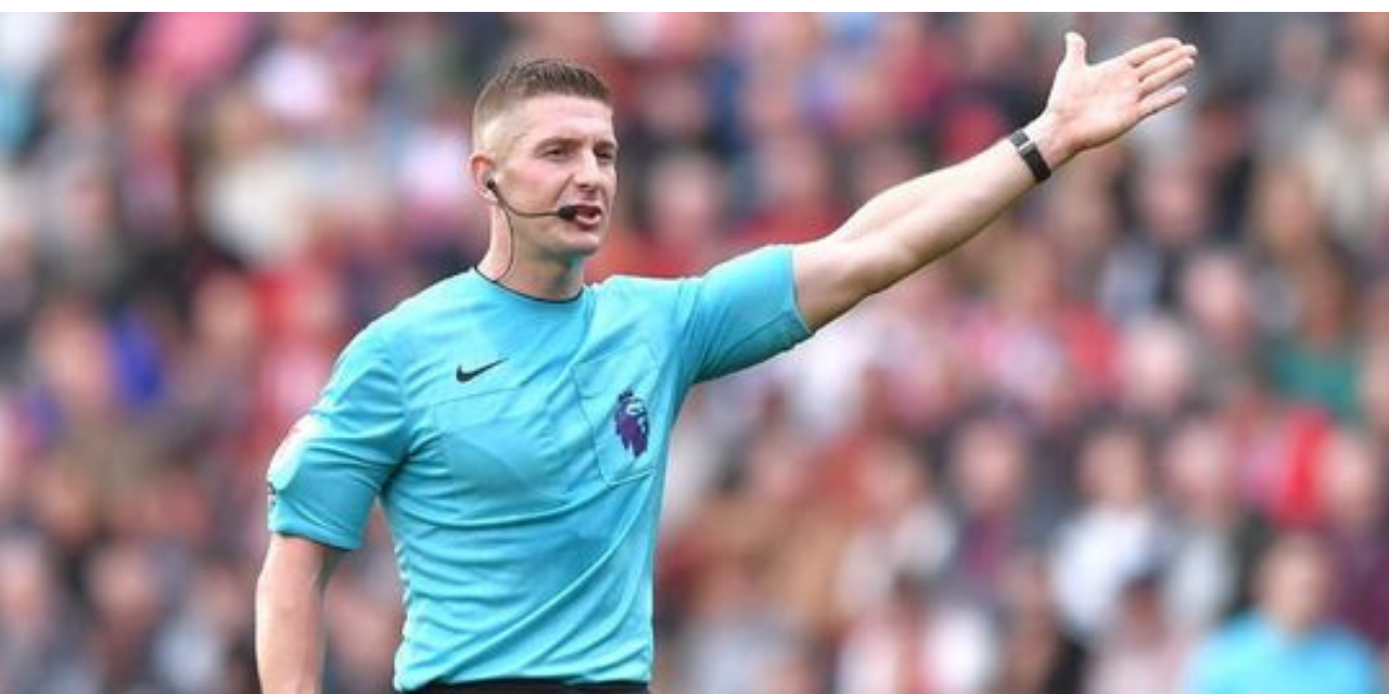 Fenerbahçe’nin, Lugano ile oynayacağı rövanş maçını Robert Jones yönetecek