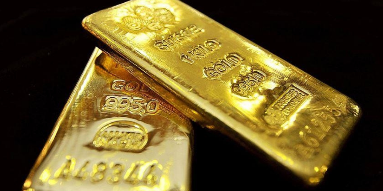 Altının ons fiyatı 2 bin 464 doları aşarak rekor kırdı