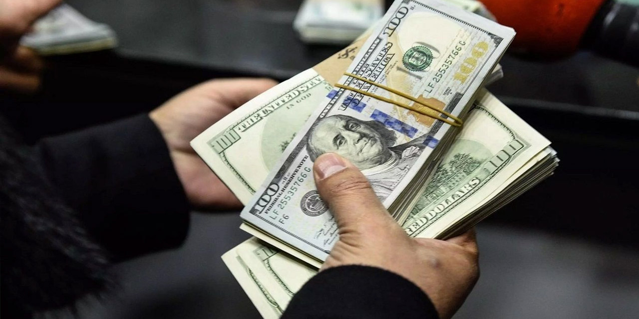 Dolar ve Euro zirveye yakın seyrediyor: 19 Temmuz 2024 döviz fiyatları