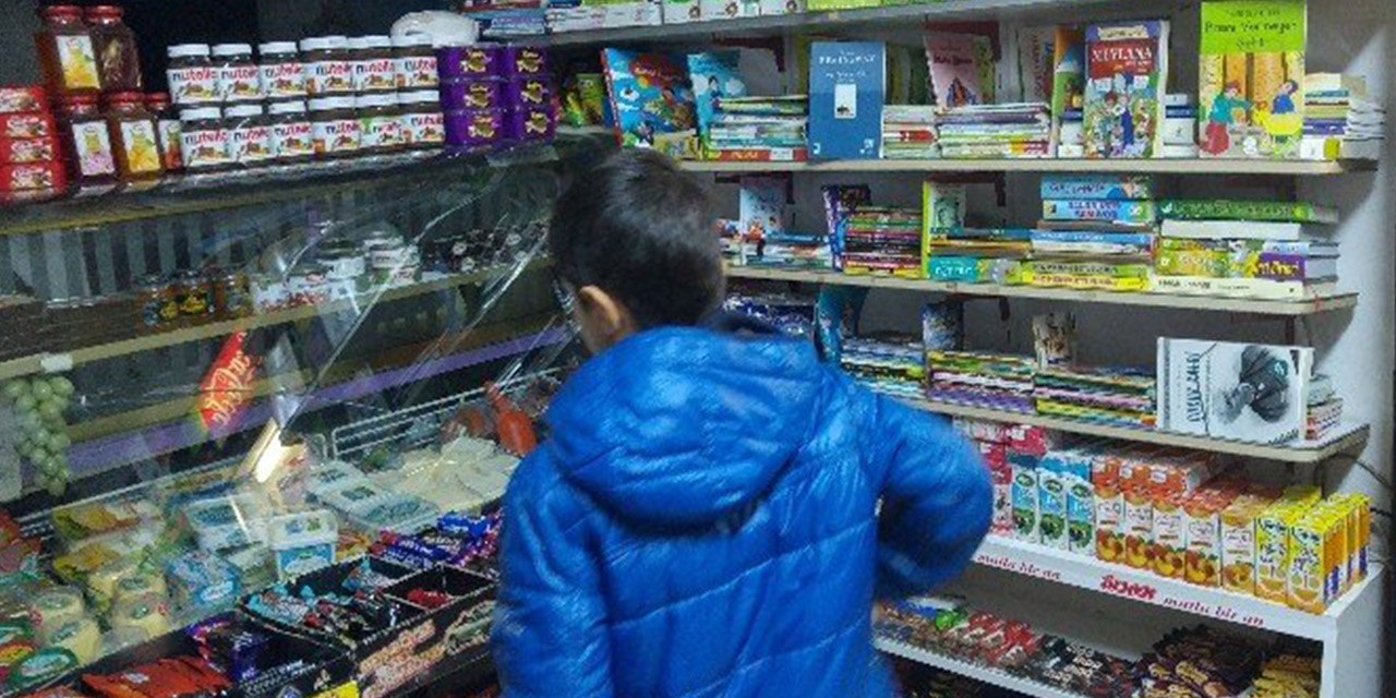 Çocuğunuz bakkalda ceza alabilir