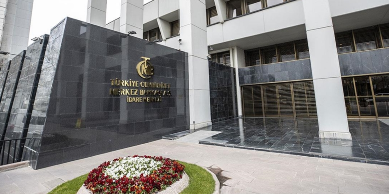 Merkez Bankası faiz oranını sabit tuttu