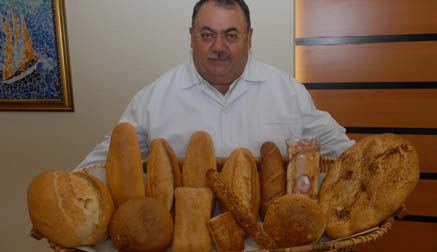 Halk Ekmek'te çeşit zenginliği