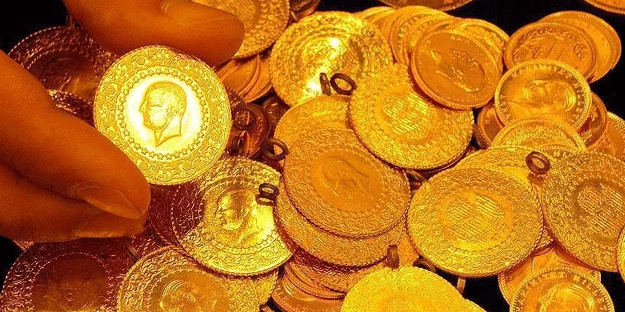 Kırıkkale'de altın fiyatları rekor üstüne rekor kırdı