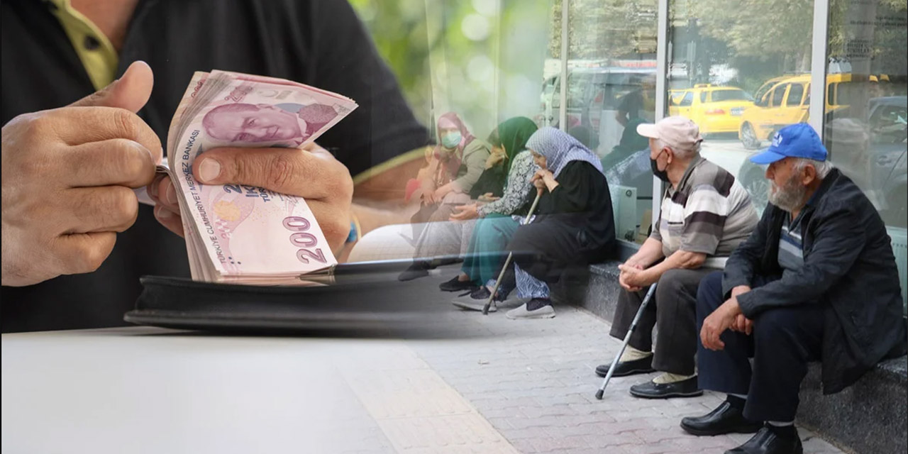 En düşük emekli aylığı netleşti