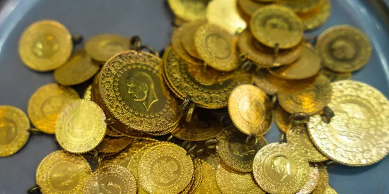 Kırıkkale'de altın fiyatları rekor seviyelere ulaştı