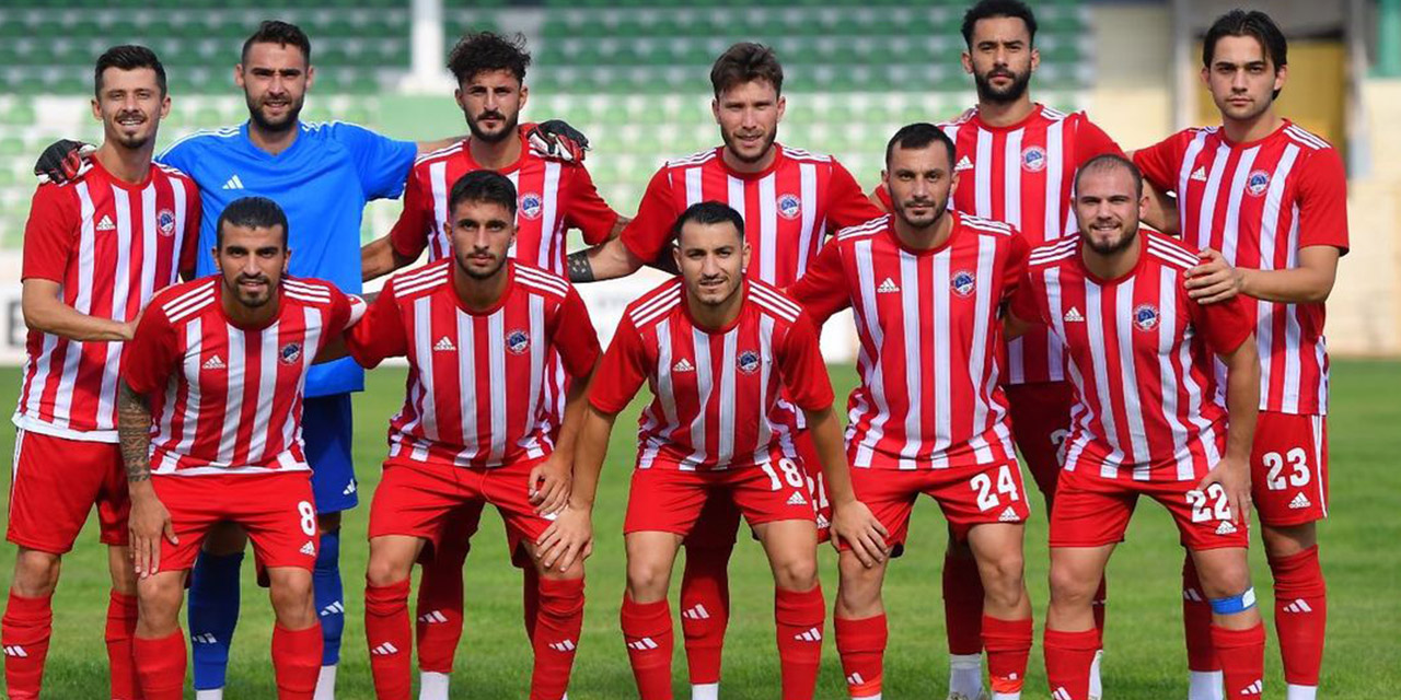 Kırıkkale FK Zonguldak’a gidiyor