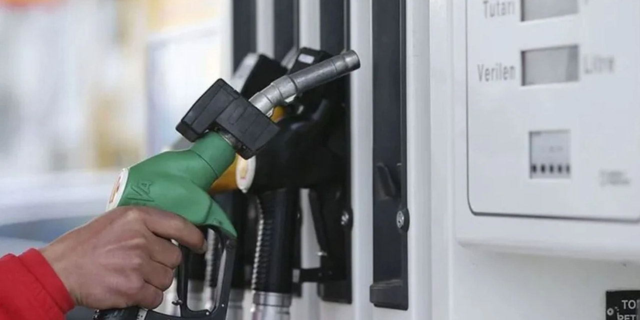 Benzine zam geldi