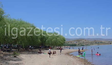 Karaahmetli tabiat parkı oldu