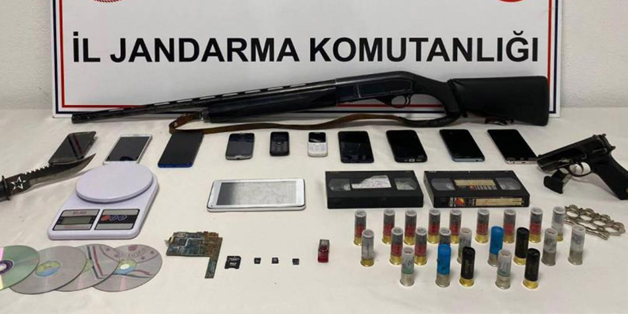 Çocukları fuhuşa zorlayan çete çökertildi: 4 gözaltı
