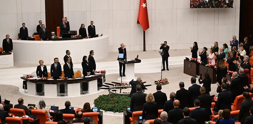 Erdoğan'dan enflasyon mesajı:  Düşüş devam edecek, çarşı-pazarda daha fazla hissedilecek