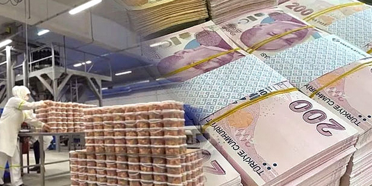 Üretim maliyetleri patladı
