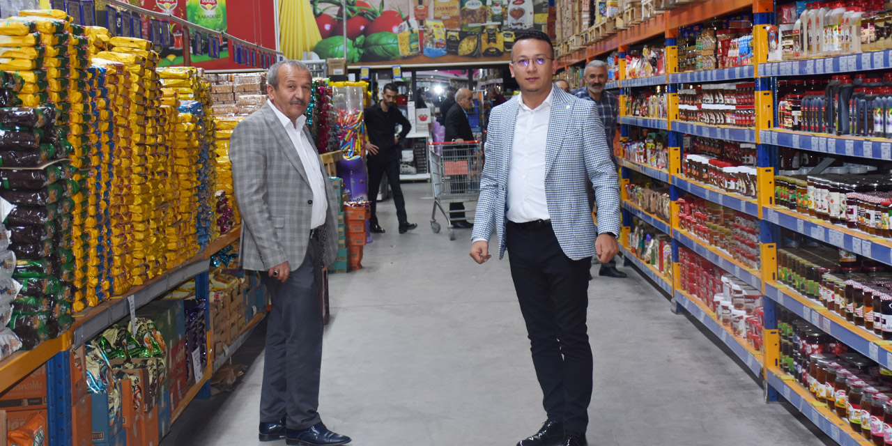 Selenler Gross’un bakkaldan Süpermarkete yolculuğu