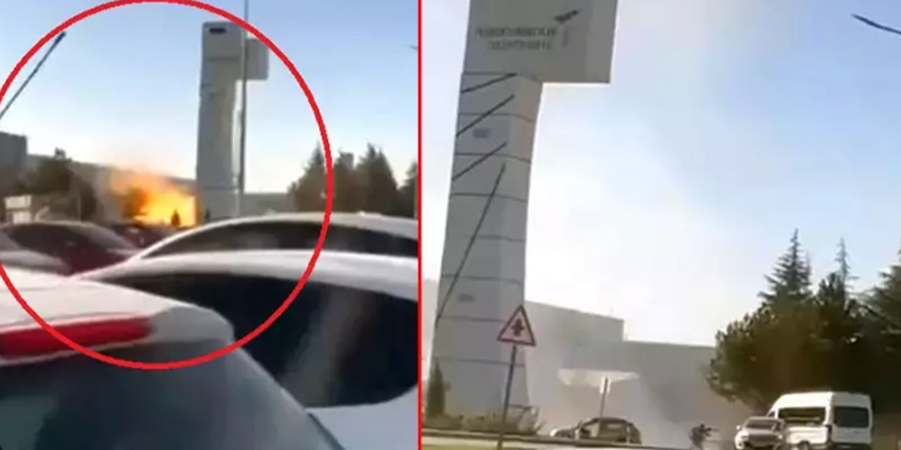 TUSAŞ saldırısında 5 şehit 22 yaralı