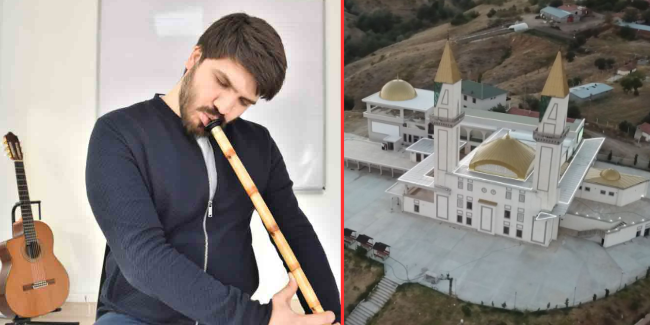 Ney, severler Külliye'de bir araya gelecek