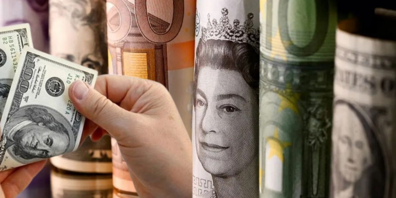 Kırıkkale'de dolar yükseliyor, Euro düşüşte! Piyasalar karışık