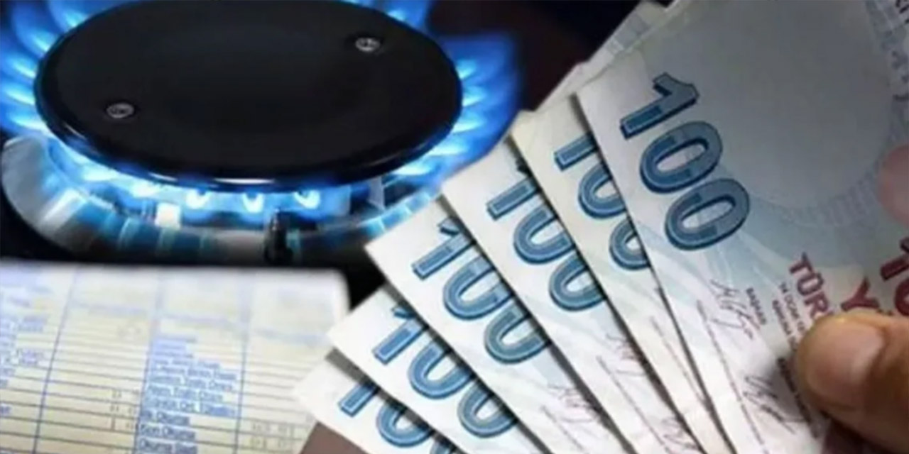 Doğalgaz destek ödemeleri başladı