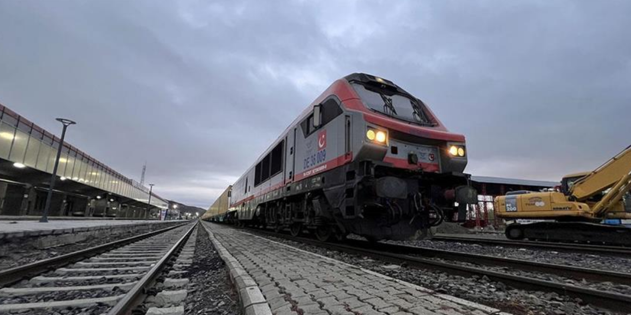Demir yolu enerji tüketimi yükseldi