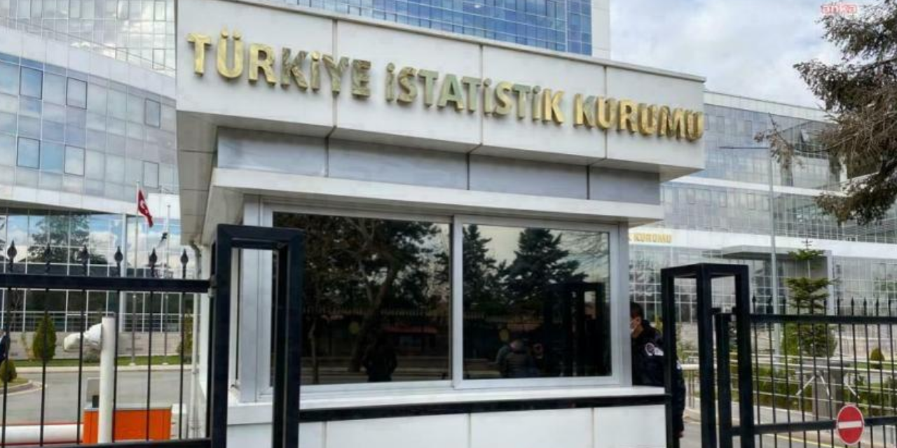 TÜİK üçüncü çeyrek verilerini açıkladı