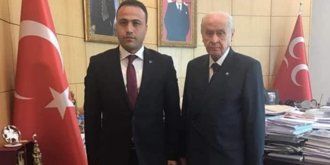 MHP Kırıkkale Merkez İlçe Başkanlığı yeni Yönetim Kurulu'nu açıkladı