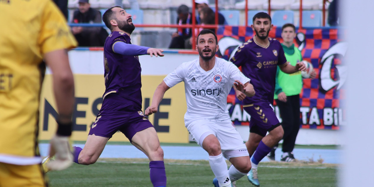 Kırıkkale FK Trabzon’a gidiyor