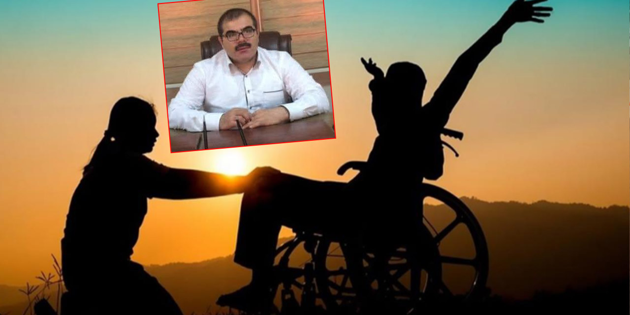 Engellilik tüm toplumun katkısını gerektiren ortak meseledir