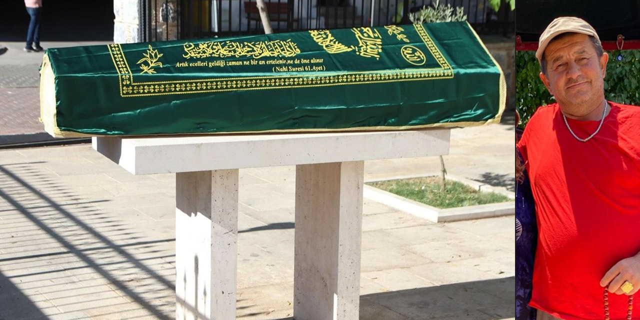 Hasandedeli Özcan hayatını kaybetti
