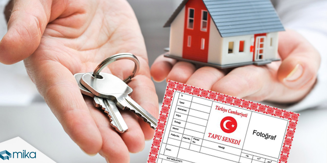 Tapu'da eski kimlikler geçersiz olacak