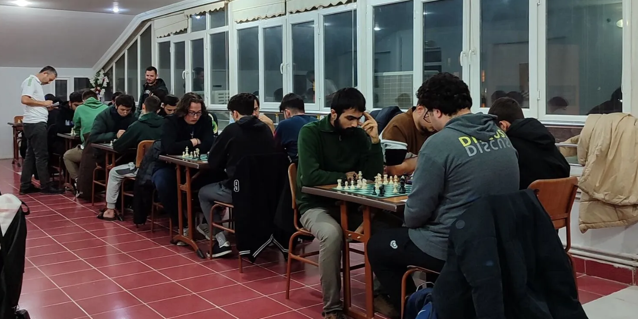 Kırıkkale’de zeka ve strateji yarışı başladı!