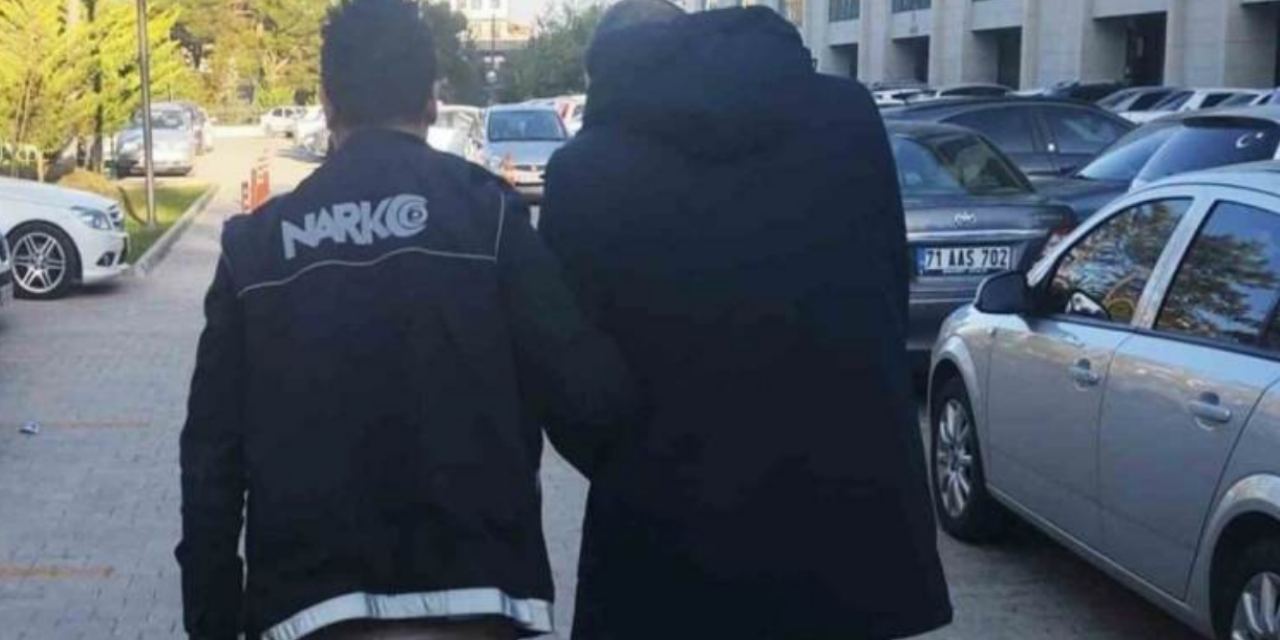 Kırıkkale emniyetinden büyük operasyon: 9 şüpheli yakalandı