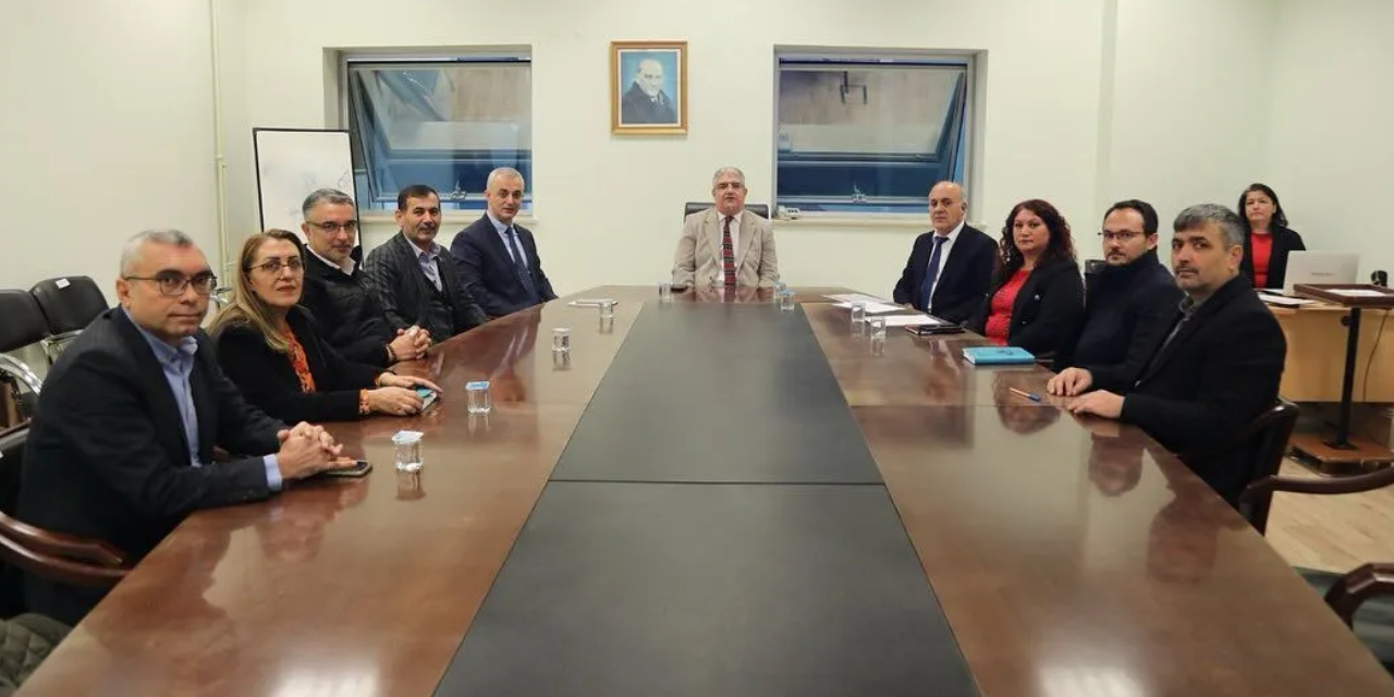 Hayvancılıkta gelecek Kırıkkale'de konuşuldu