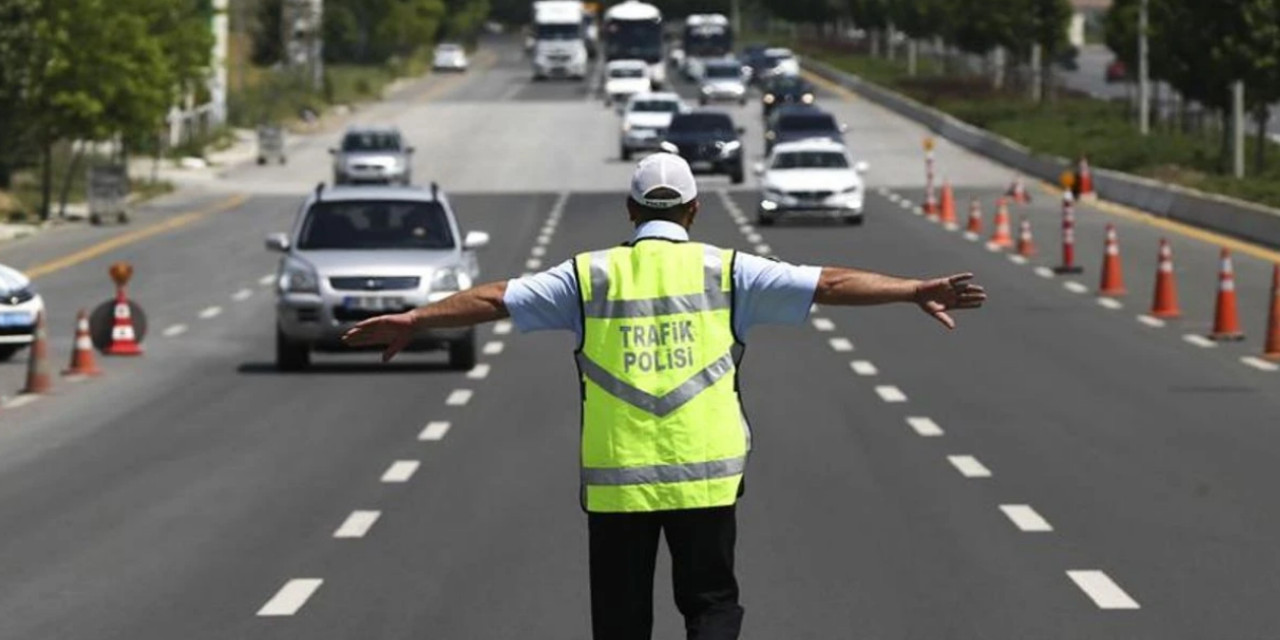 Kırıkkale'de binlerce araç denetlendi: 129 araç trafikten men edildi