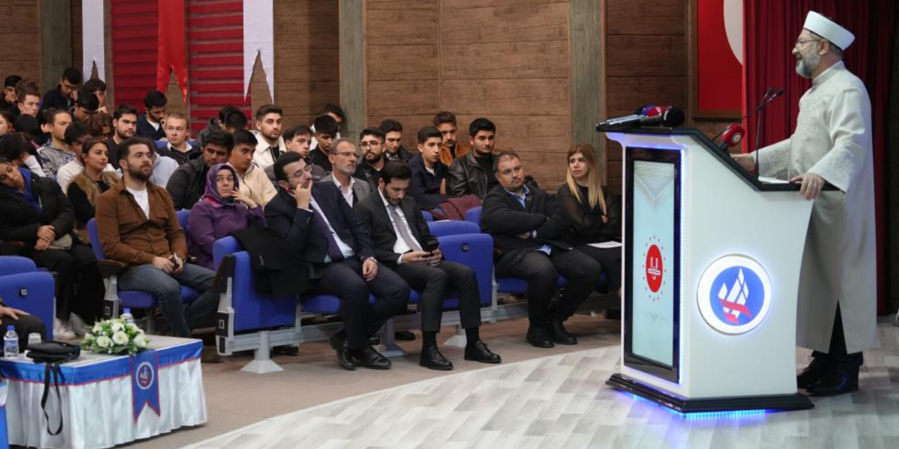 Diyanet İşleri Başkanı Erbaş duyurdu, Diyanet'ten dijital dönüşüm hamlesi