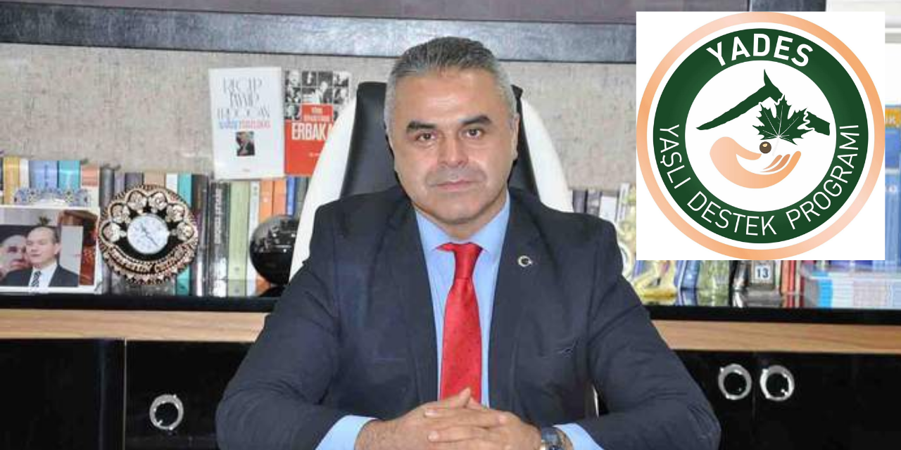 Sulakyurt’tan yaşlılar ve engelliler için önemli sosyal proje!