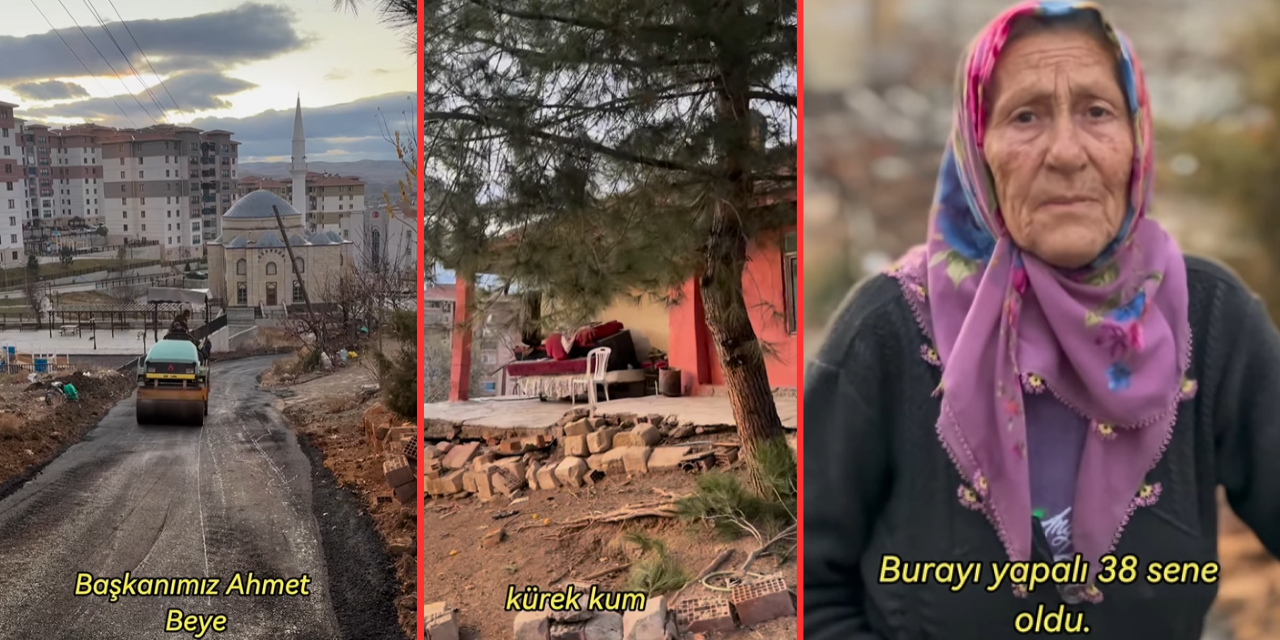 Kırıkkale Belediye Başkanı Önal: "Teyzemizin duası bizim için tarifsiz bir mutluluk"