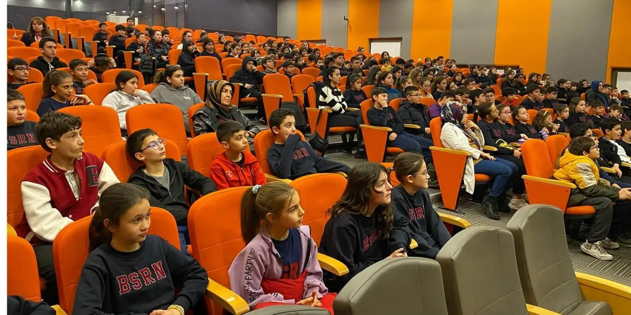 Başaran Koleji 2025 için eğitimde yeni dönem başlatıyor