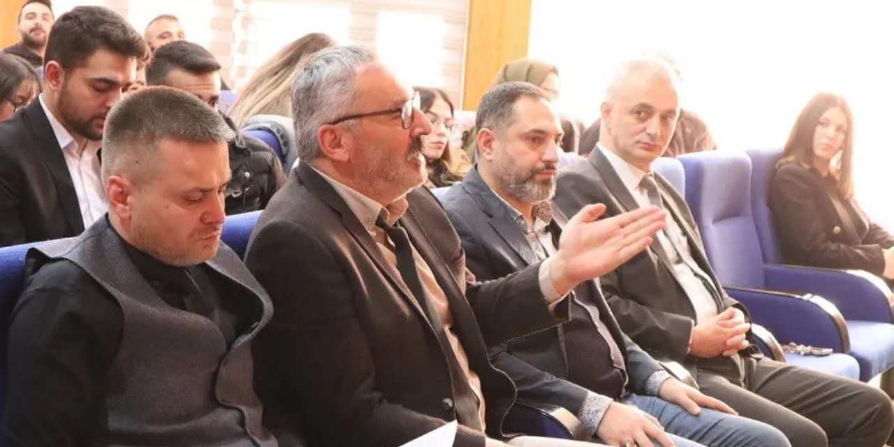 KKÜ'de gençlerin tarım vizyonu tartışıldı