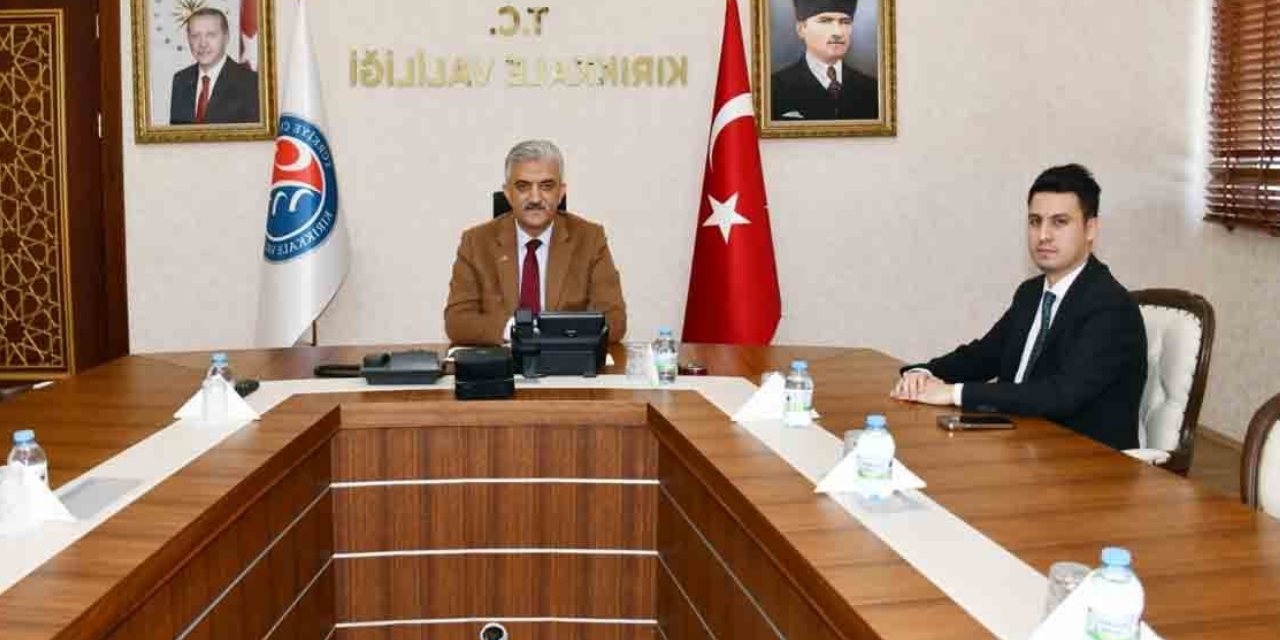 Kırıkkale, düzensiz göçle mücadelede güç birliği yapıyor