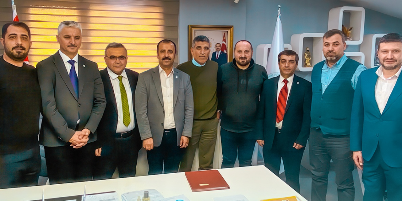 Sendikanın güçlü yükselişi için Kırıkkale’den kritik ziyaret