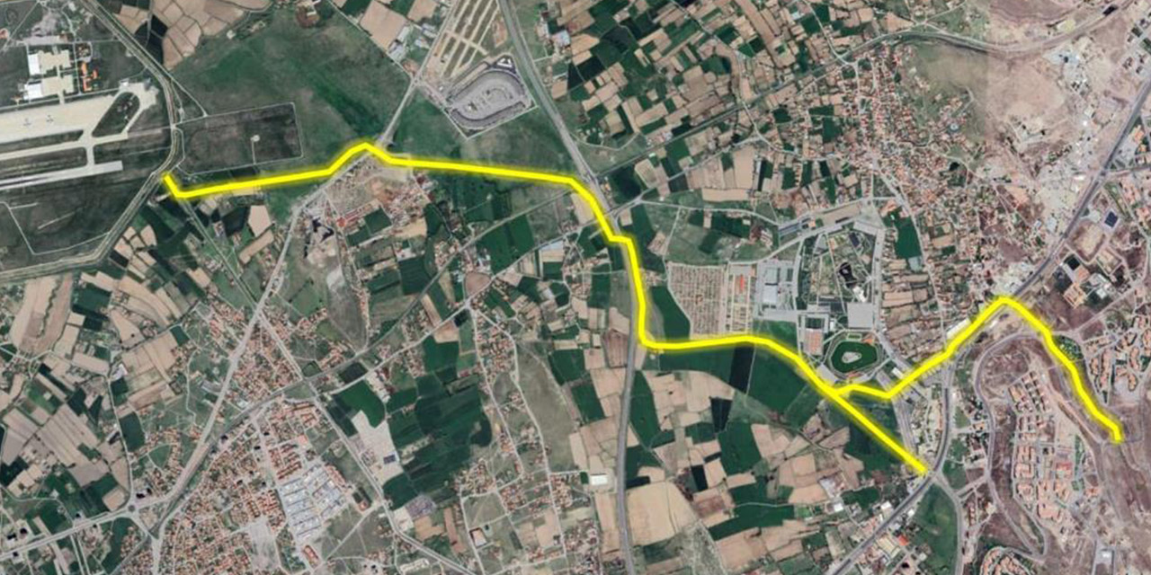 500 milyon TL'lik dev proje