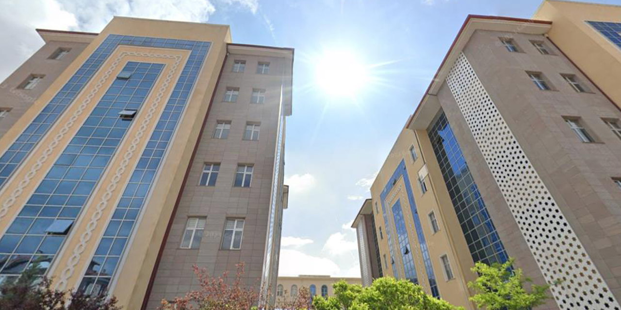 Kırıkkale'de hükümet konağı için önemli proje