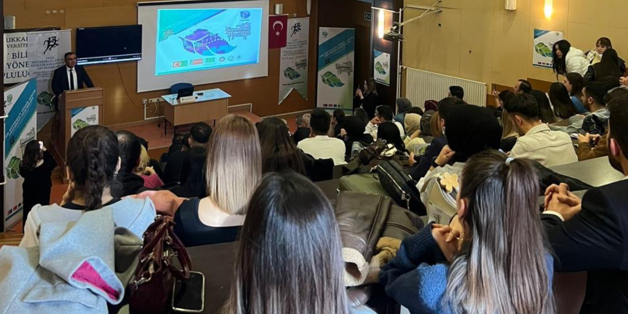TR71 bölgesindeki gençler Avrupa Yeşil Mutabakat için buluşuyor