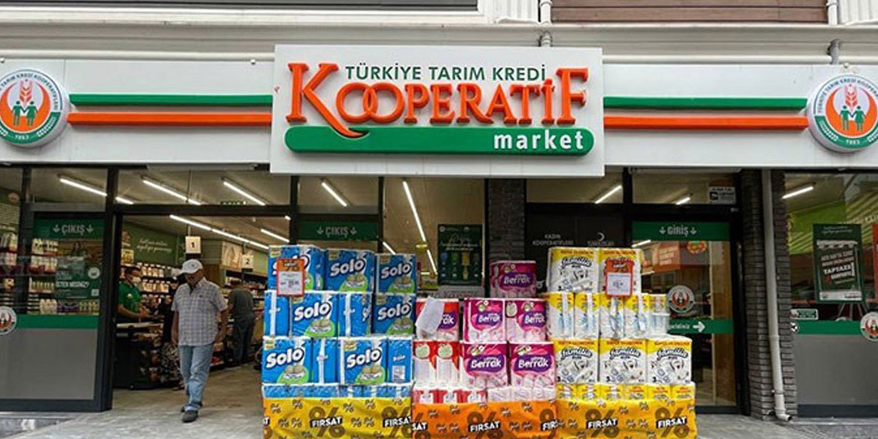 Tarım Kredi Markette 3 günlük yılbaşı indirimleri başladı