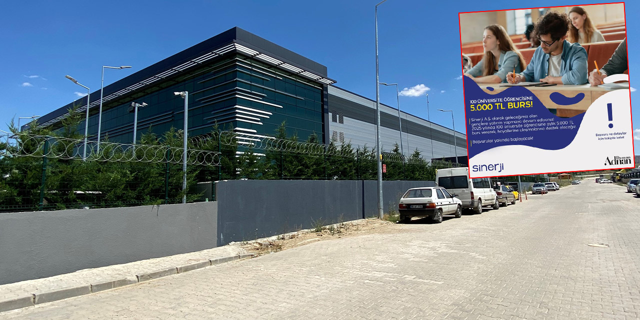 Sinerji 100 üniversite öğrencisine vereceği burs ücretini yükseltti