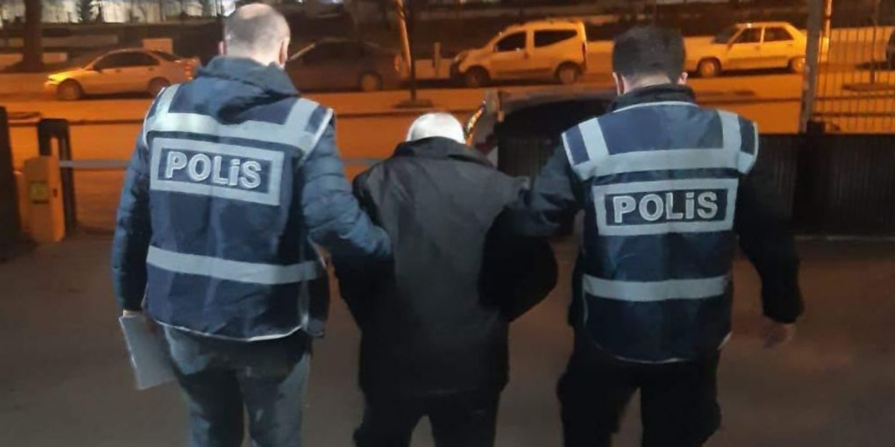 Kırıkkale'de cinsel istismar zanlısı yakalandı