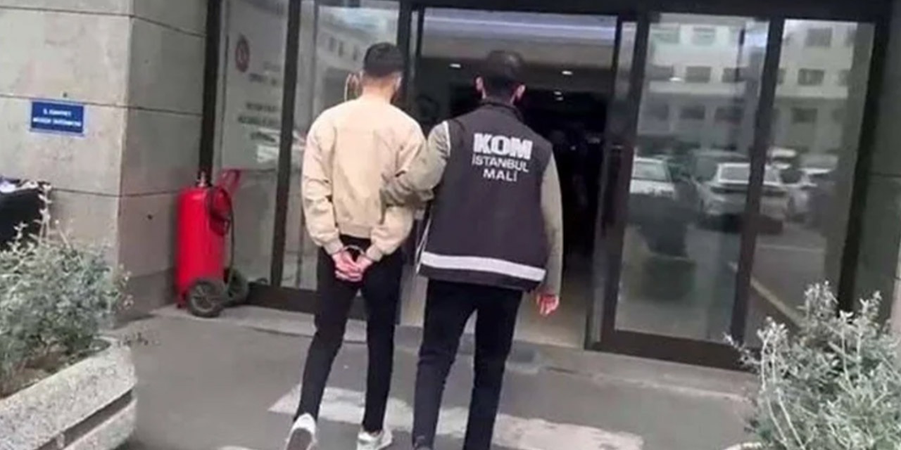 Kırıkkale'de dolandırıcılık suçundan aranan şüpheli yakalandı