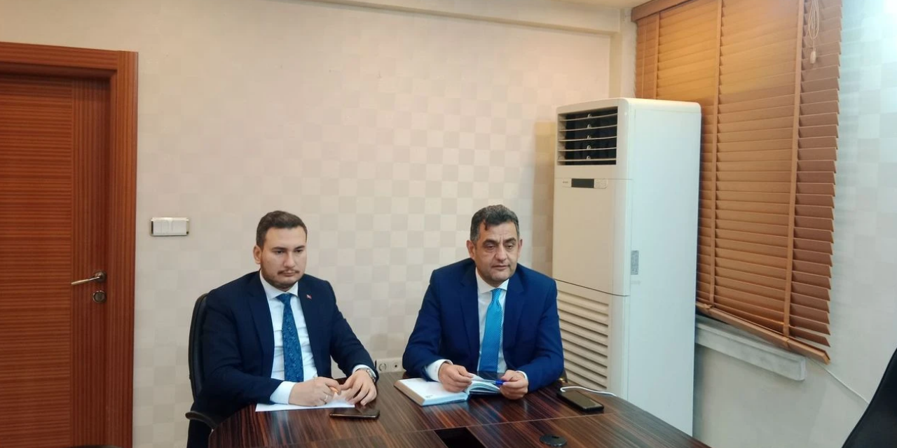 AK Parti Kırıkkale’de kongre hazırlıkları hız kazandı