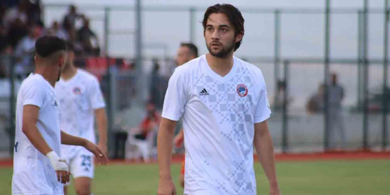 Kırıkkale FK'nın gururu! Can Muhammet Vural 18 golle adın zirveye yazdı