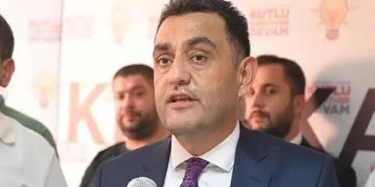 Ak Parti Kırıkkale İl Başkanı yeniden Pehlivanlı oldu