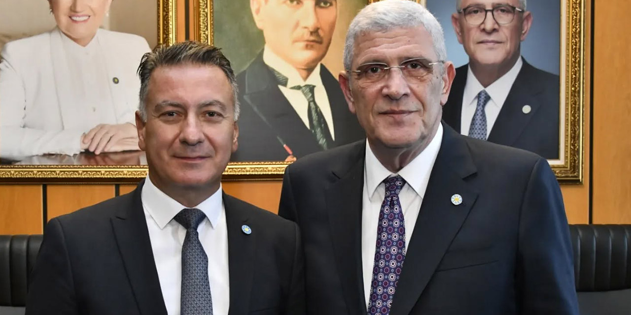 Dervişoğlu Kırıkkale’ye geliyor