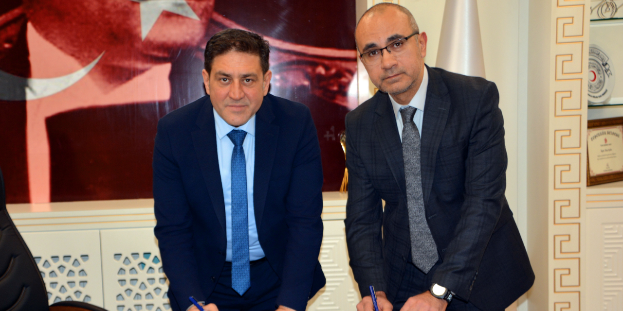 Kırıkkale'de telsiz haberleşmesi eğitimi için tarihi adım